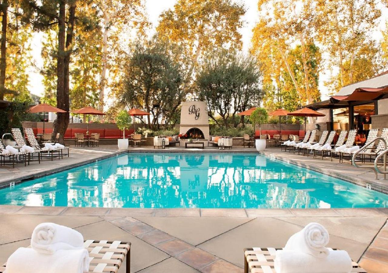 Ajaypalgarh Hotel Pushkar Eksteriør billede