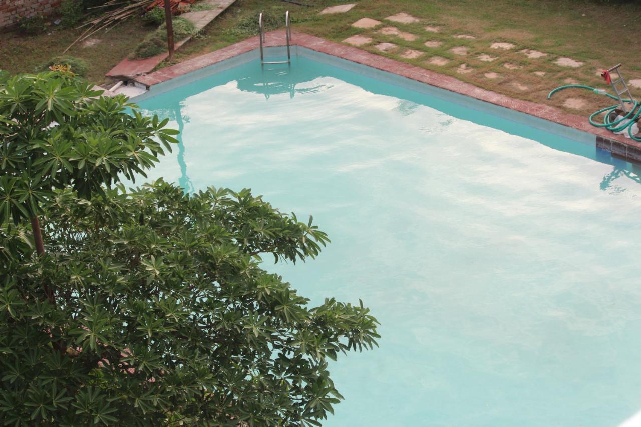 Ajaypalgarh Hotel Pushkar Eksteriør billede